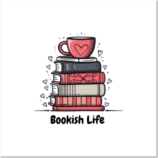 Bookish Life Posters and Art